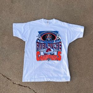 Vintage Avalanche shirt